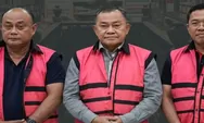 Dugaan Korupsi Program MBG, Tiga Mantan Petinggi BGN Jadi Tersangka