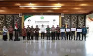 PJT I Ajak Industri Hadapi El Nino 2026, Jaga Kuantitas dan Kualitas Air di Wilayah Sungai Brantas