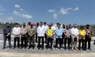 Sokong Target 1 Juta Ton Beras Nasional, Bendungan Rukoh di Pidie Mulai Beroperasi