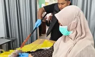 Viral Polres Aceh Timur Selidiki Penemuan Jenazah Bayi di Arakundo