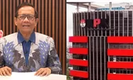 Mahfud MD Beberkan Alasan Kasus Eks Jampidsus Harus Ditangani KPK, Sebut Pengalihan Penyidikan Merusak Sistem Hukum