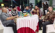 Sinergi TNI-Polri Dijaga, Kapolres Aceh Timur Hadiri Lepas Sambut Dandim 0104/Aceh Timur