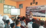 Lewat Sosialisasi, Polsek Darul Aman Perkuat Benteng Pelajar dari Narkoba dan Bullying