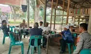 Saweu Keude Kopi, Jadi Ruang Strategi Kapolsek Idi Tunong Merawat Kepercayaan Publik