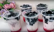 Wajib di Coba Bunda! Segarnya Es Jelly Coco Pandan: Manisnya Berbuka Puasa dalam Satu Gelas!