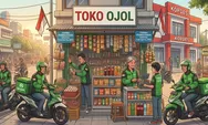 Ojol Menjelma Jadi Pengusaha Transport