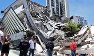 Dua Menit yang Mengguncang Kolombia: Duka dan Jejak Geologi Gempa M 7,4