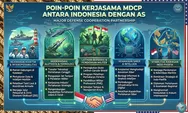 Perfemuan Sjafrie dan Colby Tidak Bahas Pangkalan Militer AS