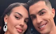 Cinta Keduanya Berlabuh di Cascais, Ronaldo Resmi Menikahi Georgina