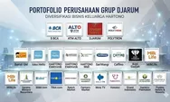 4 Cucu Pendiri Grup Djarum Dapat Warisan Rp 52,3 Triliun Per Orang