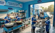 Dapur SPPG di Mojokerto Meledak, Pelayanan MBG Terhenti