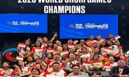 Paduan Suara Bocah Klaten Sabet Gelar Juara Dunia di Swedia
