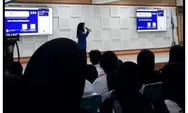 PKKMB FKM Undip 2026 Perkenalkan Layanan Akademik Digital Dan GENTAYU