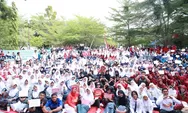 Hari Anak Nasional ke-42 di Bulukumba, Andi Utta Tegaskan Anak Harus Dilindungi dari Kekerasan