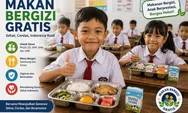 Kisah MBG di Muting Merauke: Dulu Berangkat Sekolah Tanpa Sarapan, Kini Lebih Semangat Belajar