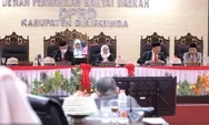 DPRD Bulukumba Ikuti Pidato Kenegaraan Prabowo, Bahas Arah APBN 2027