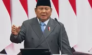 21 Bulan Jadi Presiden, Prabowo Klaim Sudah Jalankan 121 Kebijakan Transformatif