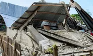 Prabowo Turun Tangan Tangani Gempa NTT, Pemerintah Dikerahkan hingga BUMN dan Posko Diperkuat