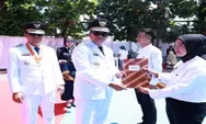 HUT ke-81 RI, 238 Narapidana Lapas Bulukumba Dapat Remisi hingga 6 Bulan