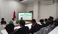 42 Mahasiswa STAI Al Bayan Makassar Jalani Munaqasyah, Kopertais: Layak Beralih Jadi Institut