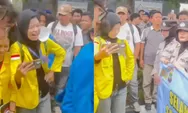 Polwan Bentangkan Spanduk “Kami Siap Melayani”, Mahasiswa BEM UI Malah Roasting: “Udah Siap Belum?”