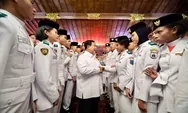 Prabowo Undang Petugas HUT ke-81 RI ke Hambalang, Sampaikan Apresiasi dan Terima Kasih