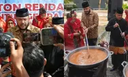 Sumbar Siapkan 5 Ton Rendang untuk Korban Gempa NTT, 700 Kg Sudah Diterbangkan