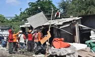 Cegah Polusi, Eri Cahyadi Tertibkan Sampah Ilegal 1,4 Ha di Keputih