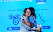 Haru 10 Tahun Tak Pulang, PMI Asal Pati Bertemu Ibu di Taiwan Berkat Program Tali Kasih BRI