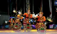 5th BEN Carnival Blitar Pikat Ribuan Warga di Malam Hari