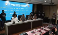 Operasi Tumpas Narkoba 2026, Polres Pelabuhan Tanjung Perak Amankan 27 Tersangka dan Sita 1 Kilogram Sabu