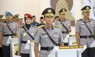 Ini Daftar 16 Kapolres dI Polda jateng Yang Resmi Berganti
