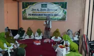 Doa Bersama Muslimat NU dengan Pemkot Tegal