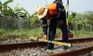 Depo Lokomotif Tegal Siap Sukseskan Angkutan Lebaran 2026, Maksimalkan Daily Check Lokomotif