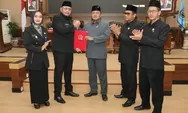 DPRD Kota Tegal Tetapkan Dua Perda; Kawasan Tanpa Rokok dan BPR Bank Bahari 