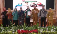  OJK dan TP PKK, Pemkot Tegal Kuatkan Ketahanan Ekonomi Keluarga Lewat SICANTIKS 2026