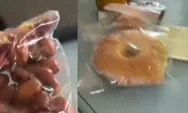 Viral Siswa SMA di Riau Bagikan MBG yang Didapatkan: Gimana Mau Bergizi, Isinya Seuprit Gini