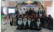 Gusdurian dan IPP NU  Pemalang Adakan Pelatihan Medsos Sehat di SMK NU 01 Belik Pemalang
