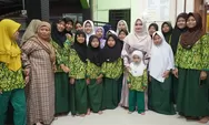 Wakil Wali Kota Tegal Peringati Nuzulul Qur’an Bersama Santri TPQ Mujahidin 