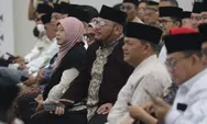 Dedy Yon Hadiri Safari Ramadan Komisi II DPR RI di Provinsi Jateng
