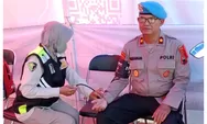 Ops Ketupat Candi 2026: Polres Tegal Kota Hadirkan Layanan Kesehatan bagi Pemudik
