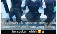 Viral Status WA Petugas SPPG di Purbalingga, Bikin Geram Warganet karena Tulisan ‘Rakyat Jelata Kurang Bersyukur’