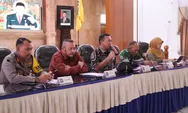 HLM TPID Kota Tegal 2026 Soroti Kecukupan Stok Jelang Lebaran