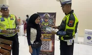 Polres Tegal Kota Gencarkan Sosialisasi Chatbot SIPOLAN, Akses Info Mudik Real Time 24/7