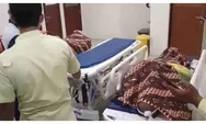 Satu Keluarga diMakamkan dalam Satu Liang Lahat, Korban Kecalakaan Bus di Tegal