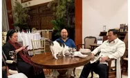 Prabowo Melepas Ramadan dengan Berkumpul Bareng Keluarga, Plus Ada Bobby
