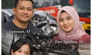 Korban Kecelakaan Satu Keluarga di Pemalang, Tuai Simpati