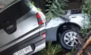 Viral Kecelakaan Mobil di Cikarang Utara hingga Bikin Heboh Warga, Pengunggah Video: Bujubuneng! Ada yang Nyungsep