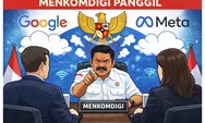 Lindungi 70 Juta Anak Indonesia, Pemerintah Panggil Google dan Meta agar Patuhi PP TUNAS