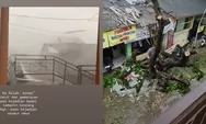 Mengaku Baru Mengalami Seumur Hidup, Warga Cikarang Selatan Ini Bagikan Momen Mencekam saat Hujan Deras dan Angin Kencang
